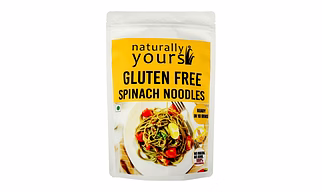 Gluten Free Spinach Noodles