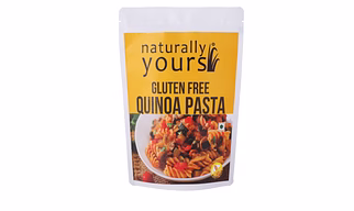 Gluten Free Quinoa Pasta