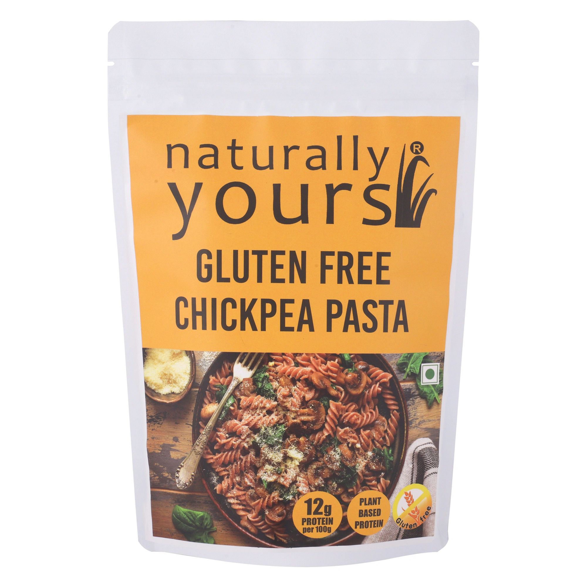 Gluten Free Chickpea Pasta-12555494