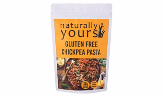 Gluten Free Chickpea Pasta