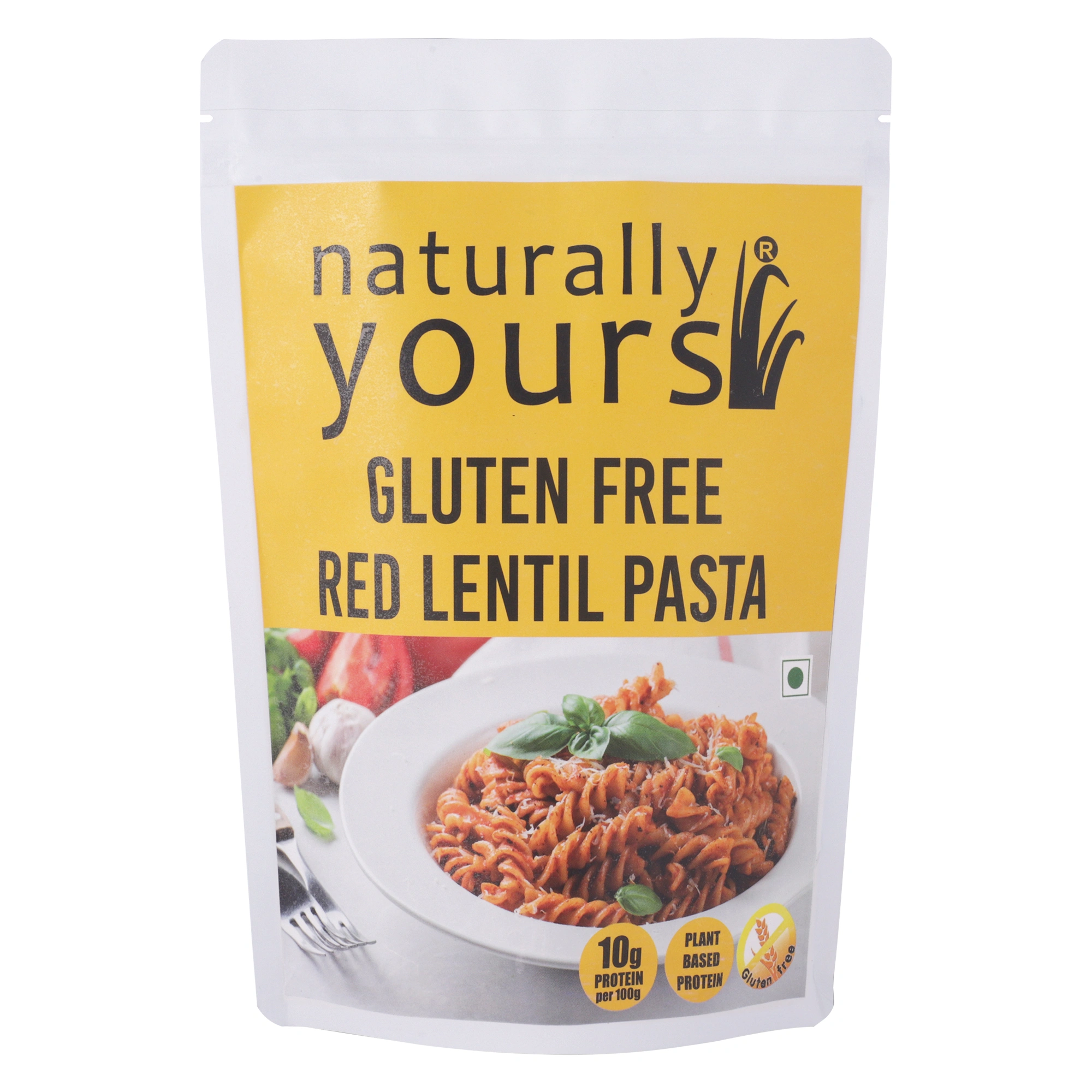 Gluten Free Red Lentil Pasta-12555496