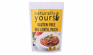 Gluten Free Red Lentil Pasta
