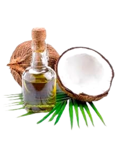 Organic Coconut Oil-200-1