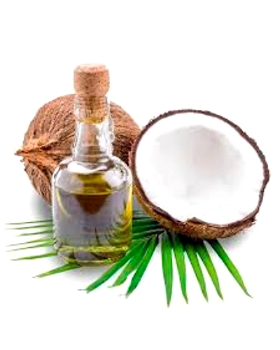 Organic Coconut Oil-12640495