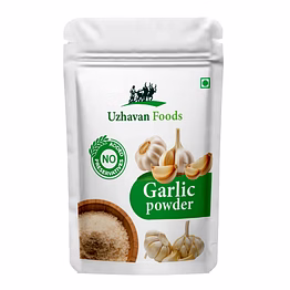 uzhavan foods garlic powder