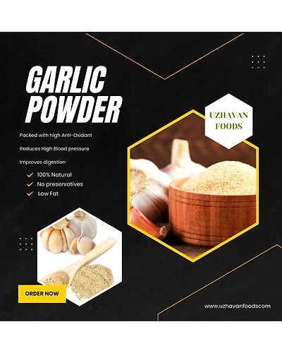 Garlic Powder-3