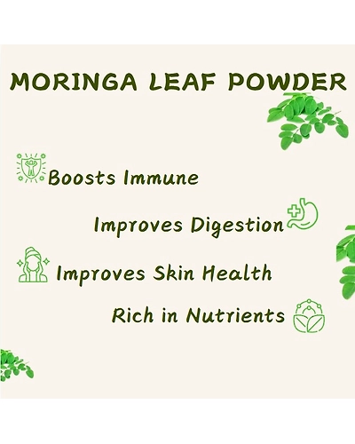 Moringa Leaf Powder-2