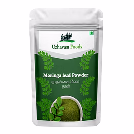 moringa leaf powder