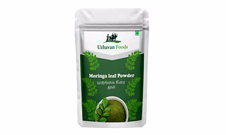 Moringa Leaf Powder