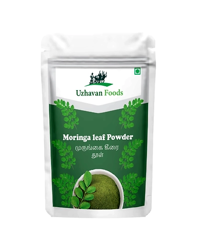 Moringa Leaf Powder-12689775