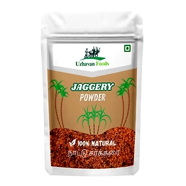 UZHAVAN FOODS Jaggery Powder