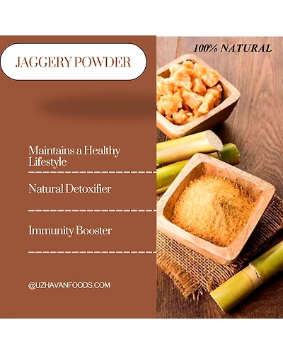 Jaggery Powder-3