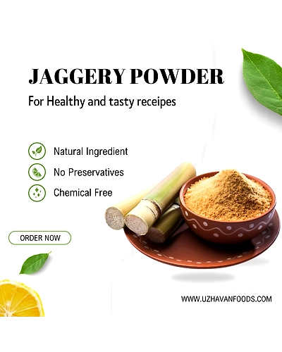 Jaggery Powder-2