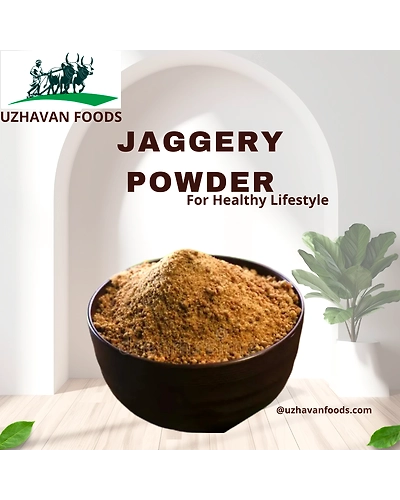 Jaggery Powder-4