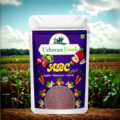 uzhavan foods abc malt