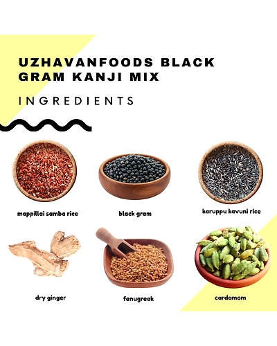 BlackGram Porridge Mix-100-3