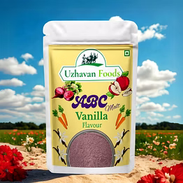 abc malt + vanilla