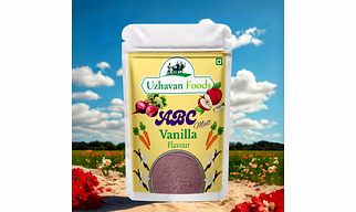 ABC Malt + Vanilla