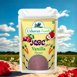 ABC Malt + Vanilla