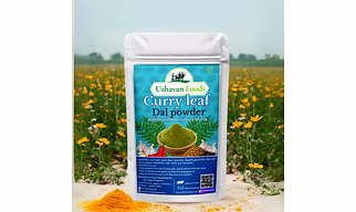 Curryleaf Parupu podi