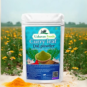 Curryleaf Parupu podi