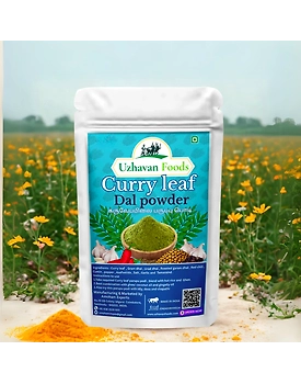 Curryleaf Parupu podi