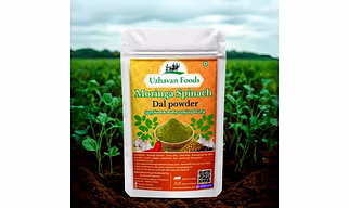 Moringa Spinach Dhal Powder