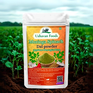 Moringa Spinach Dhal Powder