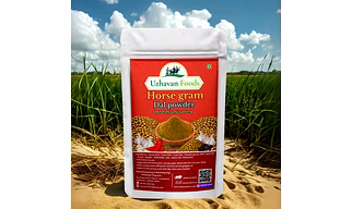 Horse Gram Dhal Powder