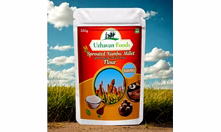 Sprouted Kambu Flour