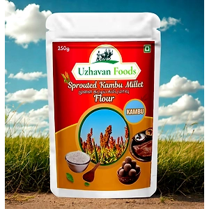 Sprouted Kambu Flour
