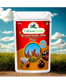 Sprouted Kambu Flour