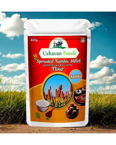 Sprouted Kambu Flour-12717465