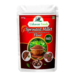 Sprouted Ragi Flour