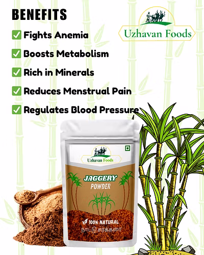 Jaggery Powder-250-2