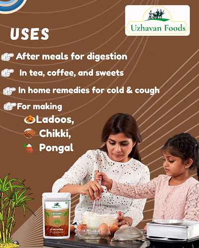 Jaggery Powder-250-3