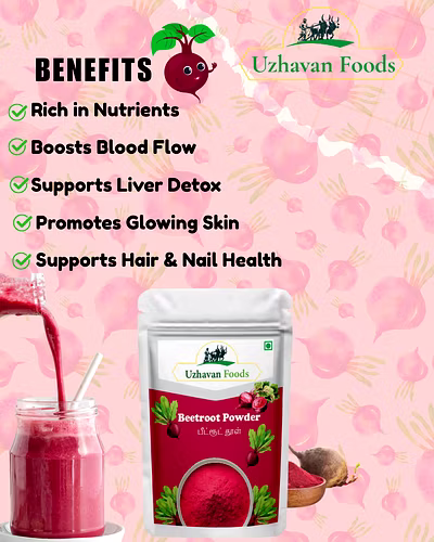Beetroot Powder-250-3