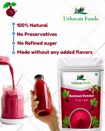 Beetroot Powder-250-4