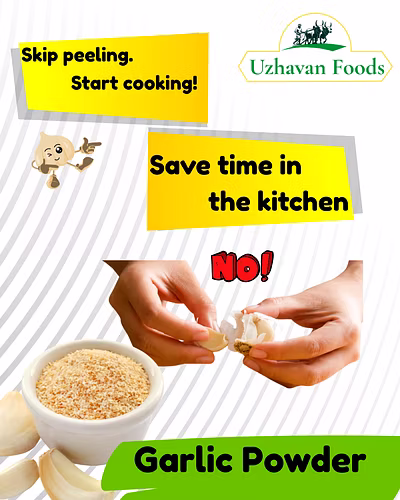 Garlic Powder-200-4