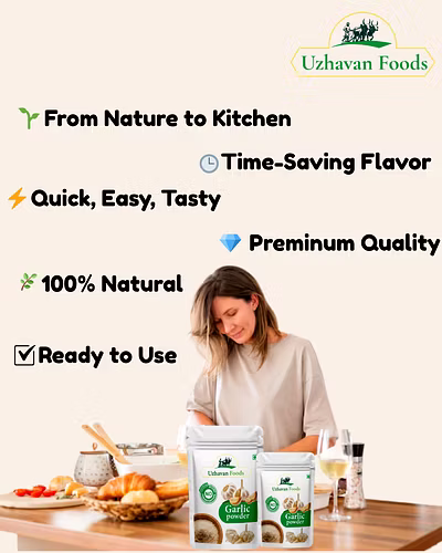 Garlic Powder-200-5