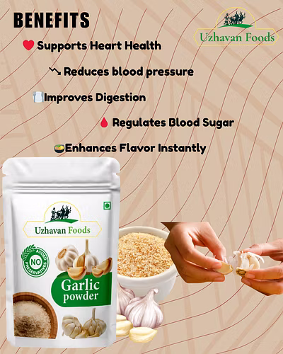 Garlic Powder-200-6