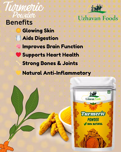 Turmeric Powder-250-1