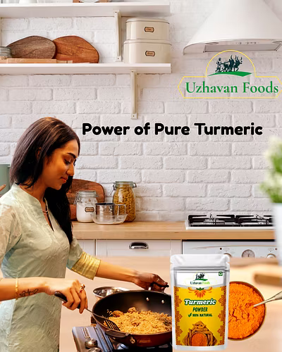 Turmeric Powder-250-2