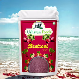 uzhavan foods beetroot malt
