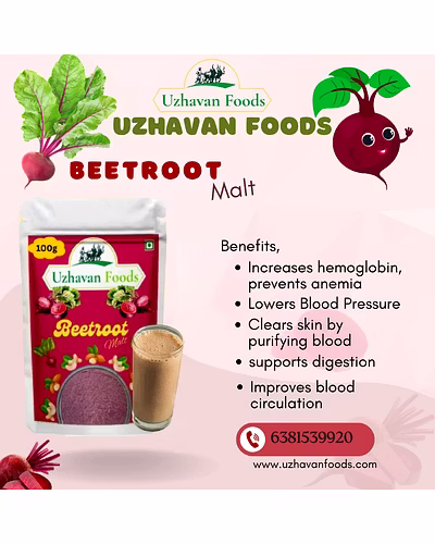 Beetroot Malt-100-5