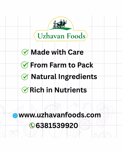 Sprouted Ragi Flour-250g-3