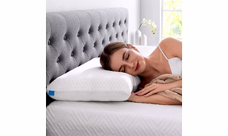 king size memory foam pillow
