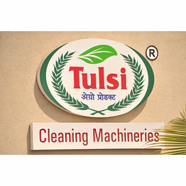 grain's cleaning and milling machinery