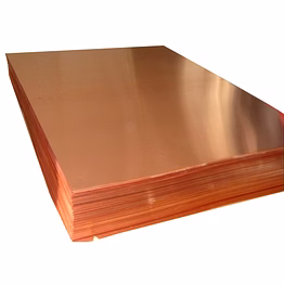 copper sheets [0.3mm up to 6.0mm] width upto 1600mm