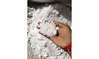 Quartz Grit